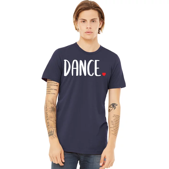 Cute Dance Premium T-Shirt