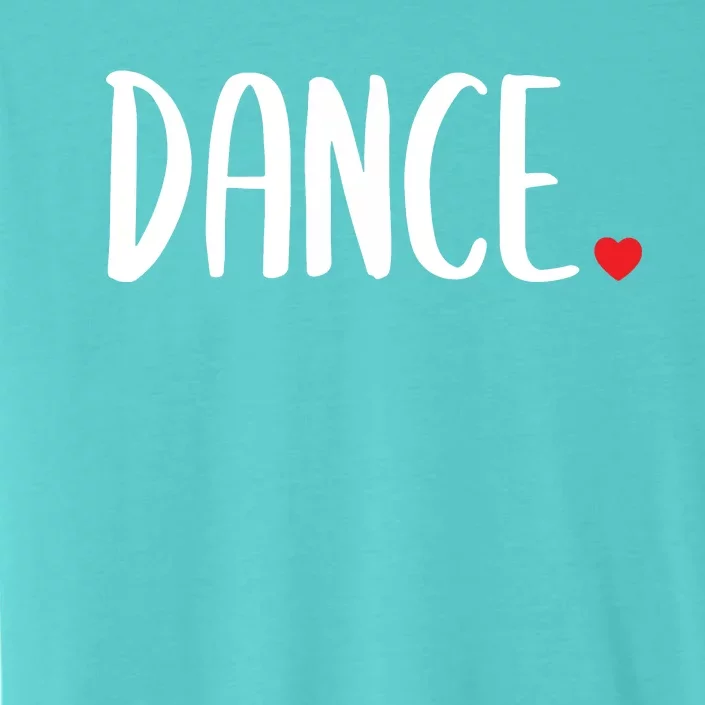 Cute Dance ChromaSoft Performance T-Shirt