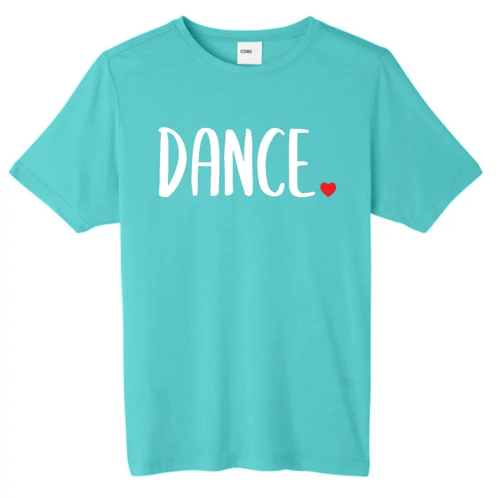 Cute Dance ChromaSoft Performance T-Shirt