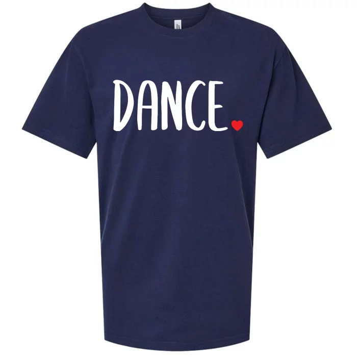 Cute Dance Sueded Cloud Jersey T-Shirt