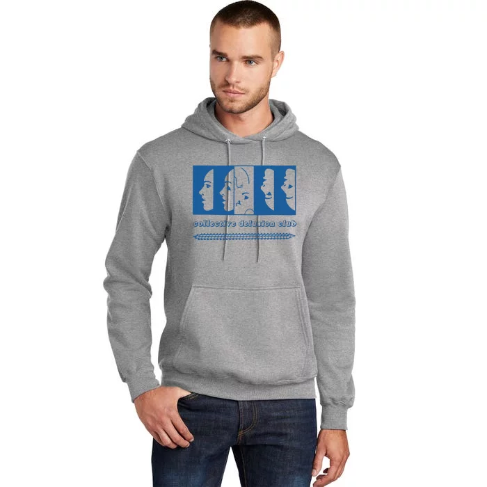 Collective Delusion Tall Hoodie