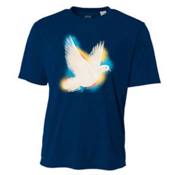 Colorful Dove Cooling Performance Crew T-Shirt