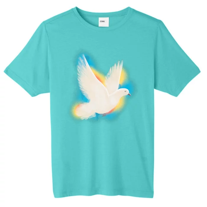 Colorful Dove ChromaSoft Performance T-Shirt