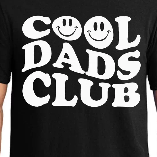 Cool Dads Club Pajama Set