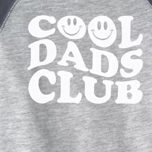 Cool Dads Club Toddler Fine Jersey T-Shirt