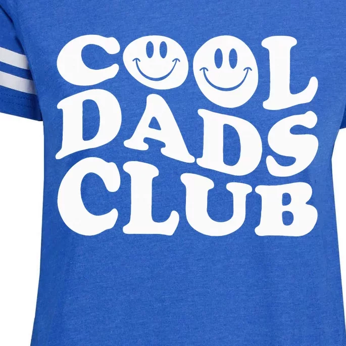 Cool Dads Club Enza Ladies Jersey Football T-Shirt