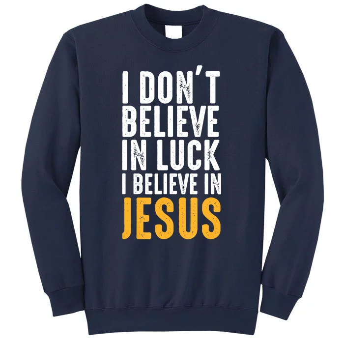 Christian Designs Sweatshirt