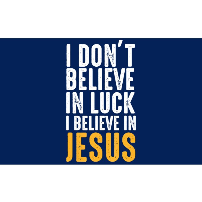 Christian Designs Bumper Sticker