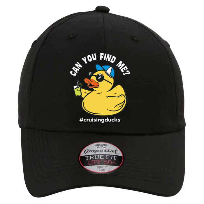 Cruising Ducks Can You Find Me Cruise Duck The Original Performance Cap