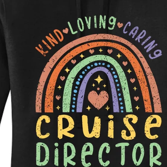 Cruise Director Women's Pullover Hoodie