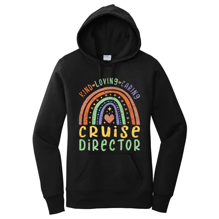 Cruise Director Women's Pullover Hoodie