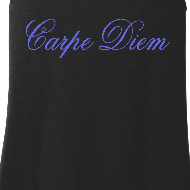 Carpe Diem Carpe Diem Beautiful Hoodie Carpe Diem Mobile Phone Ladies Essential Tank