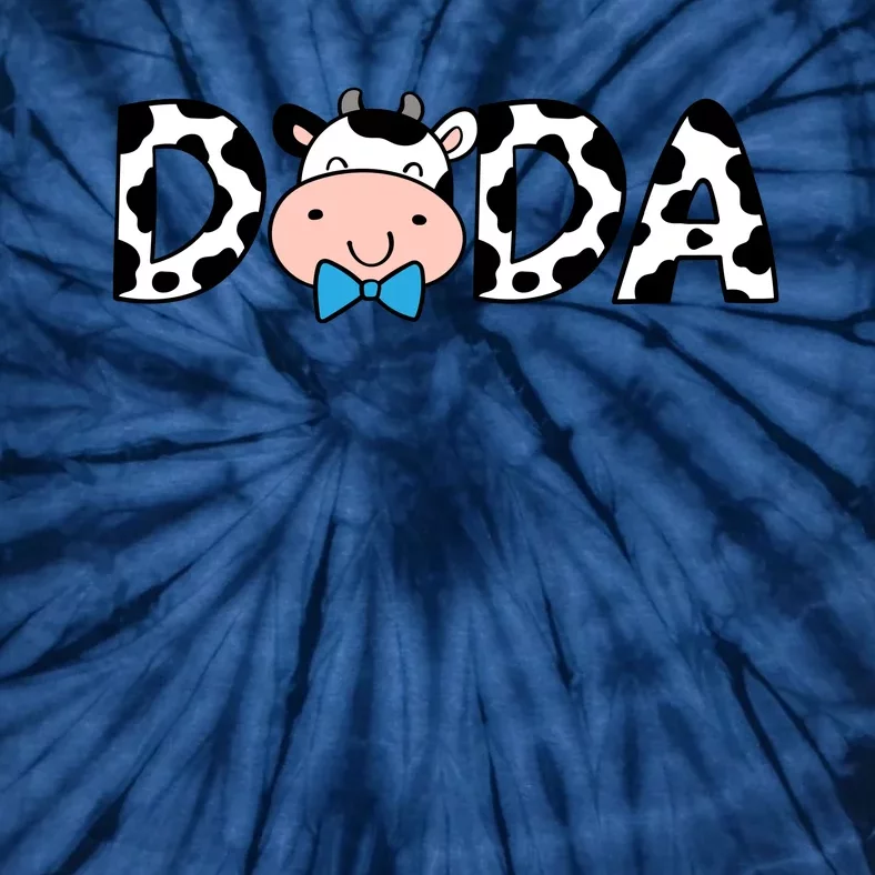 Cow Dada Tie-Dye T-Shirt