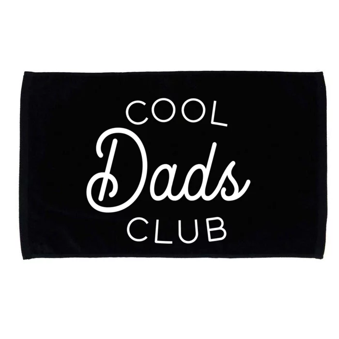 Cool Dads Club Microfiber Hand Towel