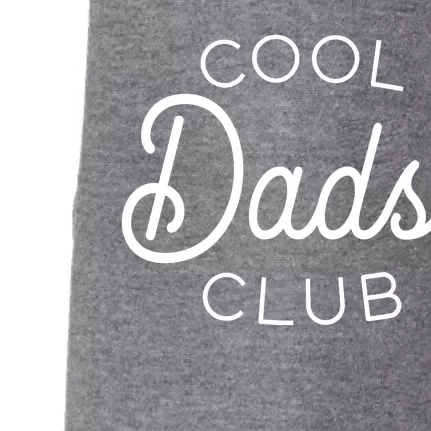 Cool Dads Club Doggie 3-End Fleece Hoodie