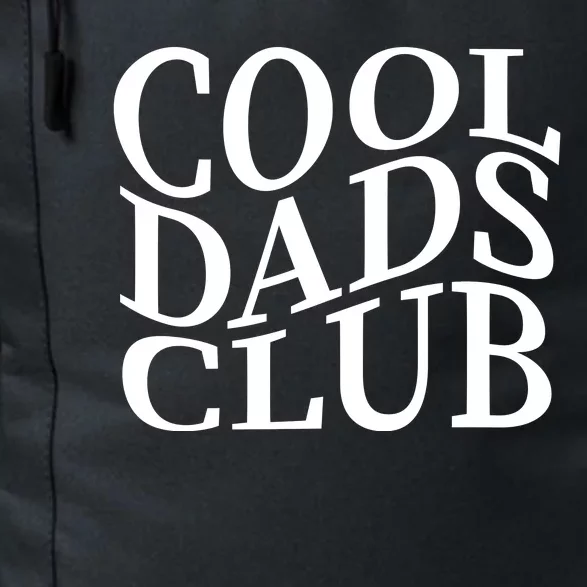 Cool Dads Club Daily Commute Backpack