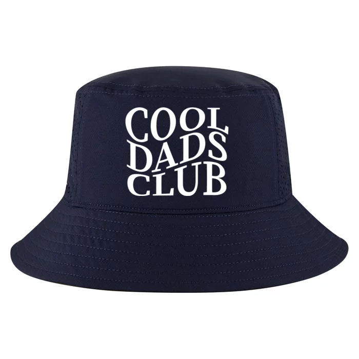 Cool Dads Club Cool Comfort Performance Bucket Hat