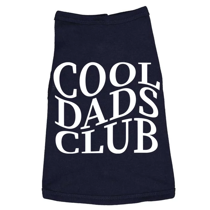 Cool Dads Club Doggie Tank