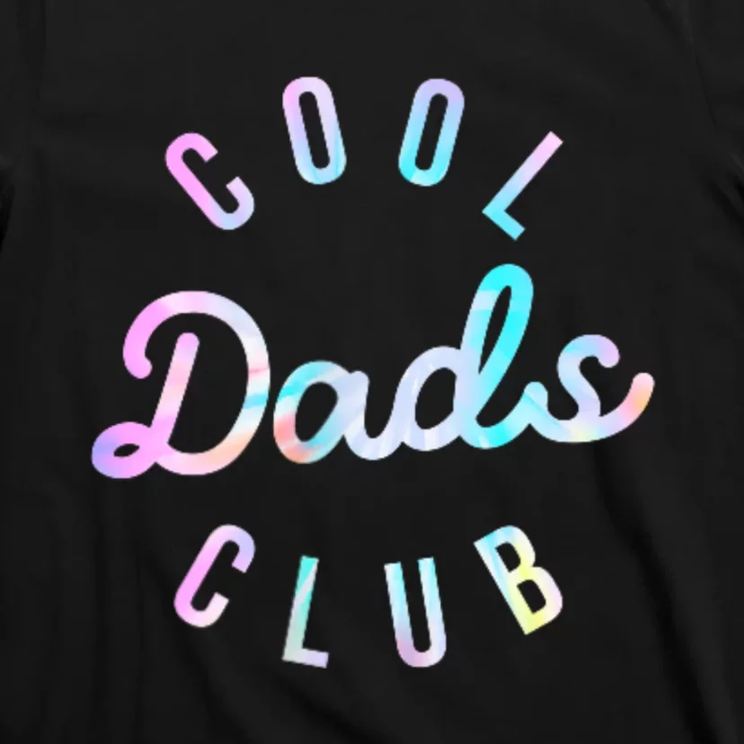 Cool Dads Club T-Shirt