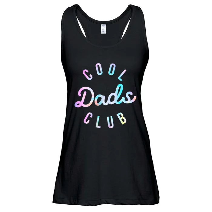 Cool Dads Club Ladies Essential Flowy Tank