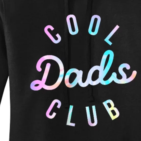 Cool Dads Club Women's Pullover Hoodie