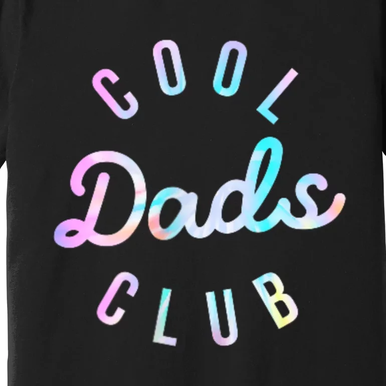 Cool Dads Club Premium T-Shirt