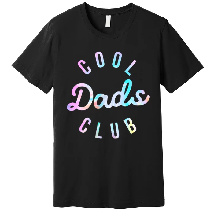 Cool Dads Club Premium T-Shirt