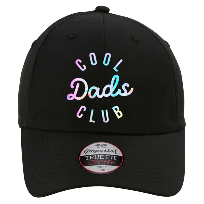 Cool Dads Club The Original Performance Cap