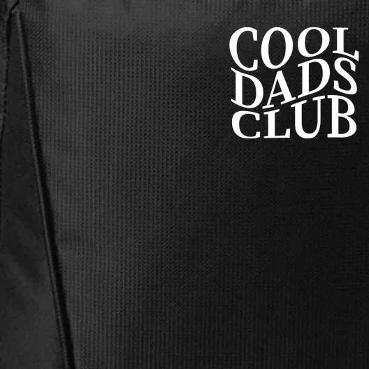 Cool Dads Club Pocket Size City Backpack