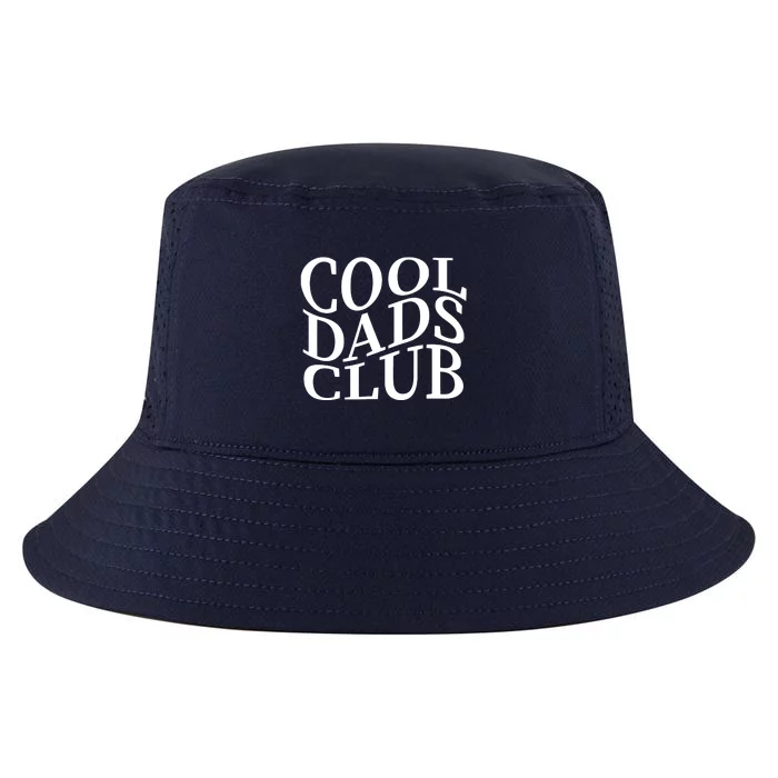 Cool Dads Club Pocket Size Cool Comfort Performance Bucket Hat