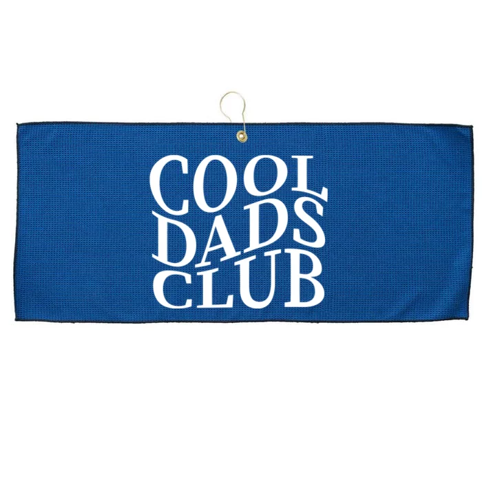 Cool Dads Club Pocket Size Large Microfiber Waffle Golf Towel