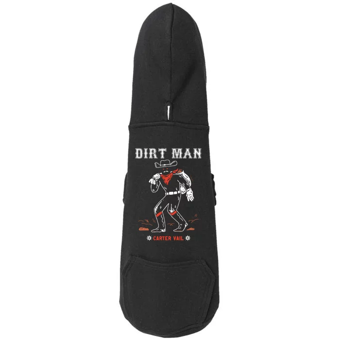 Cryptid Dirtman Doggie 3-End Fleece Hoodie