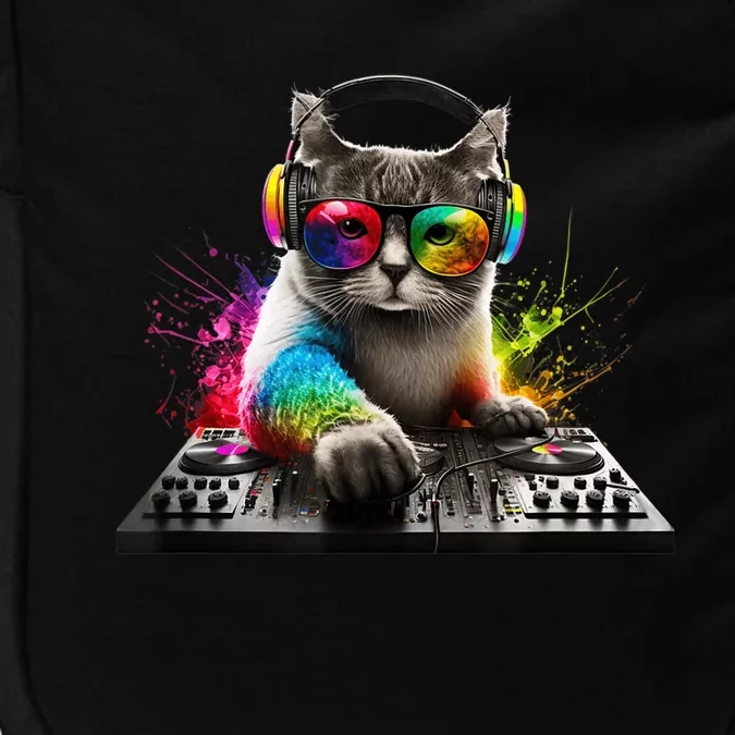 Cat DJ Impact Tech Backpack