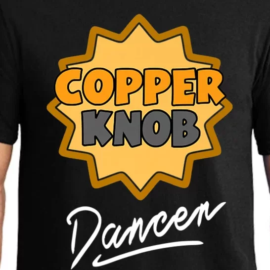 CopperKnob Dancer Pajama Set