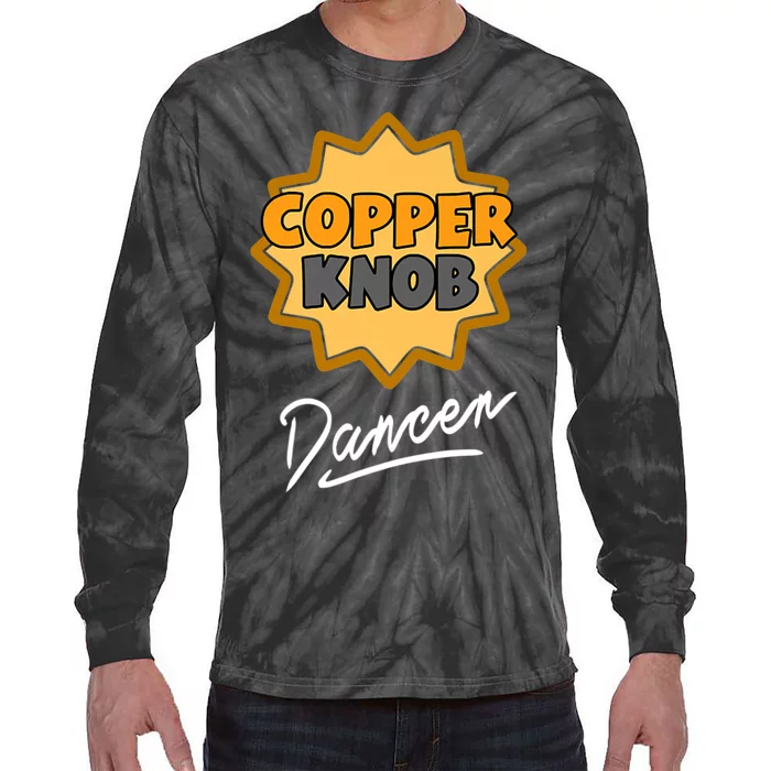 CopperKnob Dancer Tie-Dye Long Sleeve Shirt