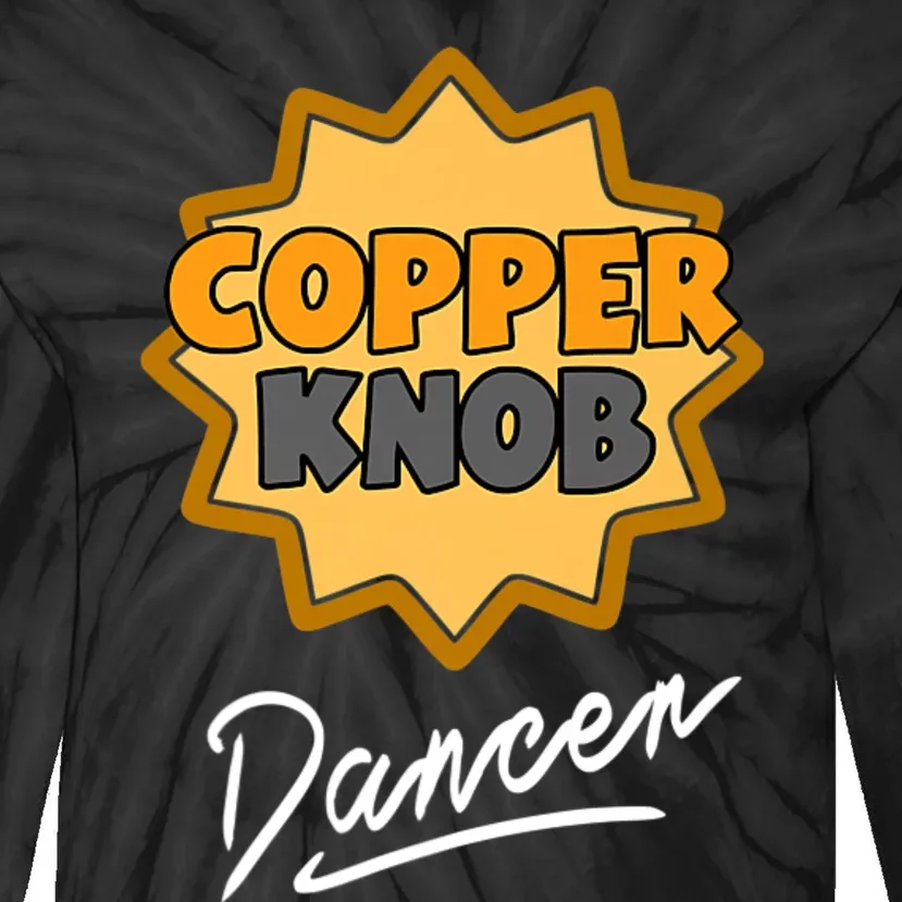 CopperKnob Dancer Tie-Dye Long Sleeve Shirt