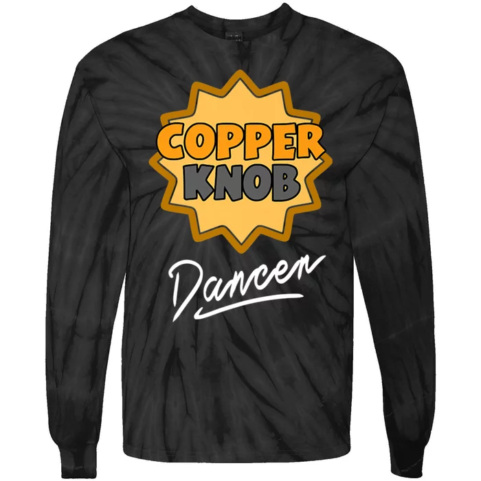 CopperKnob Dancer Tie-Dye Long Sleeve Shirt