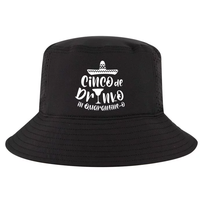 CINCO DE DRINKO Cool Comfort Performance Bucket Hat