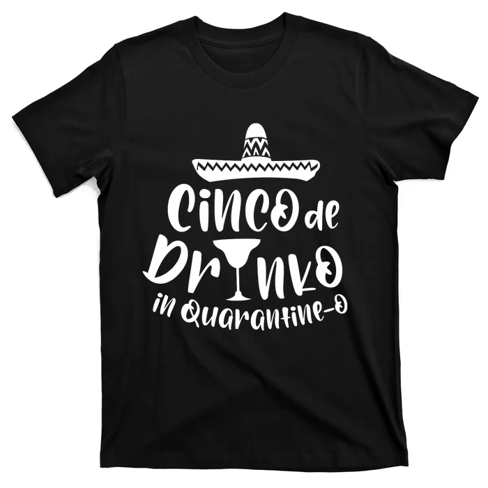 CINCO DE DRINKO T-Shirt