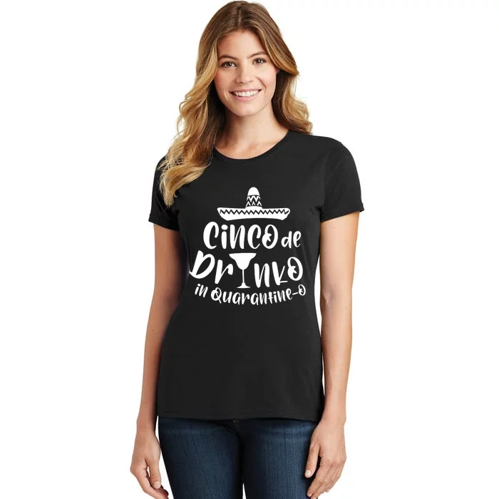 CINCO DE DRINKO Women's T-Shirt