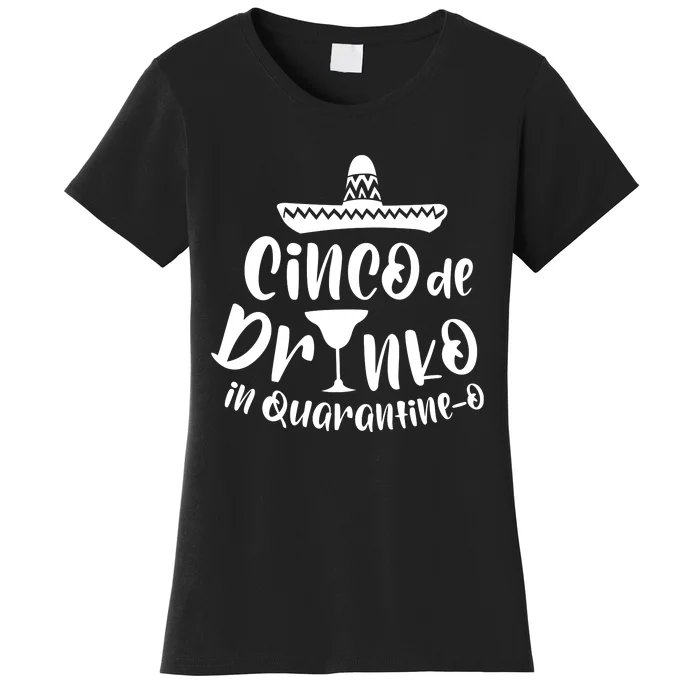 CINCO DE DRINKO Women's T-Shirt