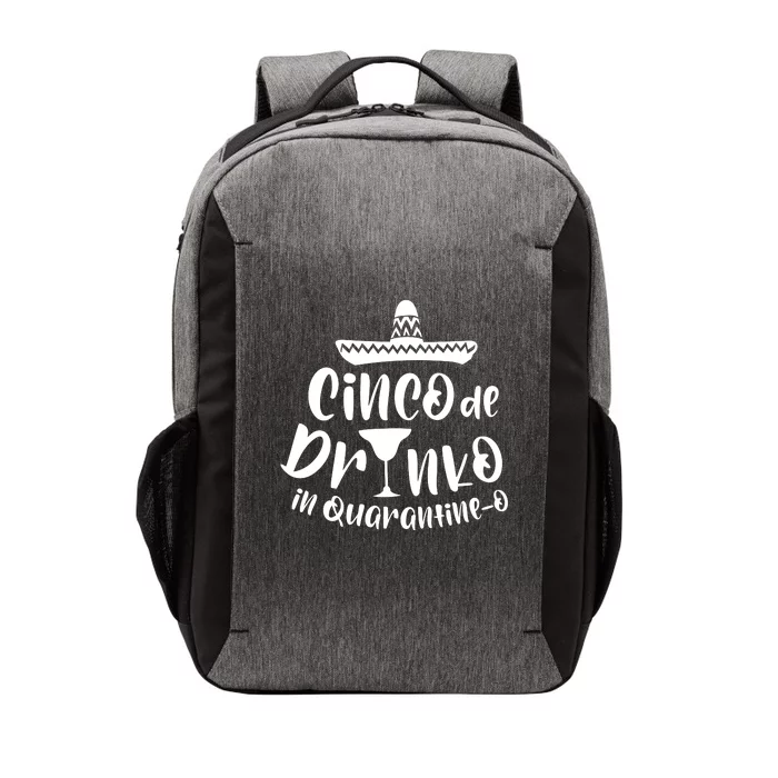 CINCO DE DRINKO Vector Backpack