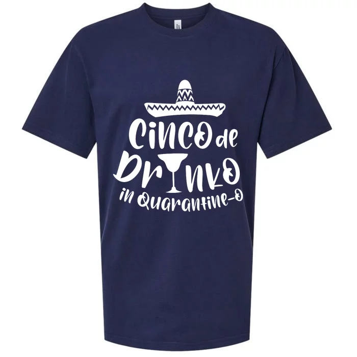 CINCO DE DRINKO Sueded Cloud Jersey T-Shirt