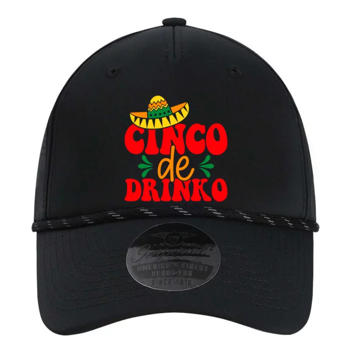 Cinco De Drinko Cricut Performance The Dyno Cap