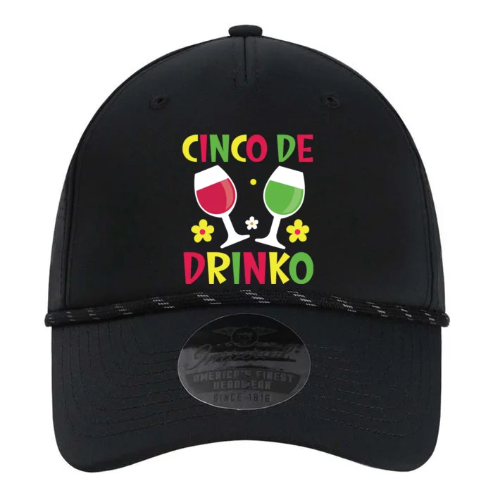 Cinco De Drinko T Performance The Dyno Cap