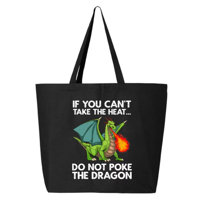 Cool Dragon Design For Mythical Dragon Lover 25L Jumbo Tote