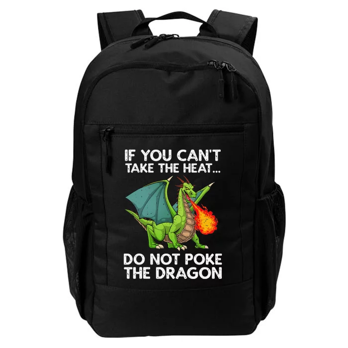 Cool Dragon Design For Wo Mythical Dragon Lover Daily Commute Backpack