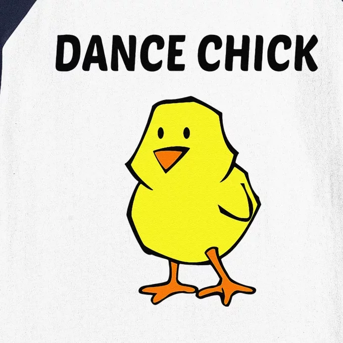 Cute Dancer Dance Chick Easter Dance Baseball Sleeve Shirt