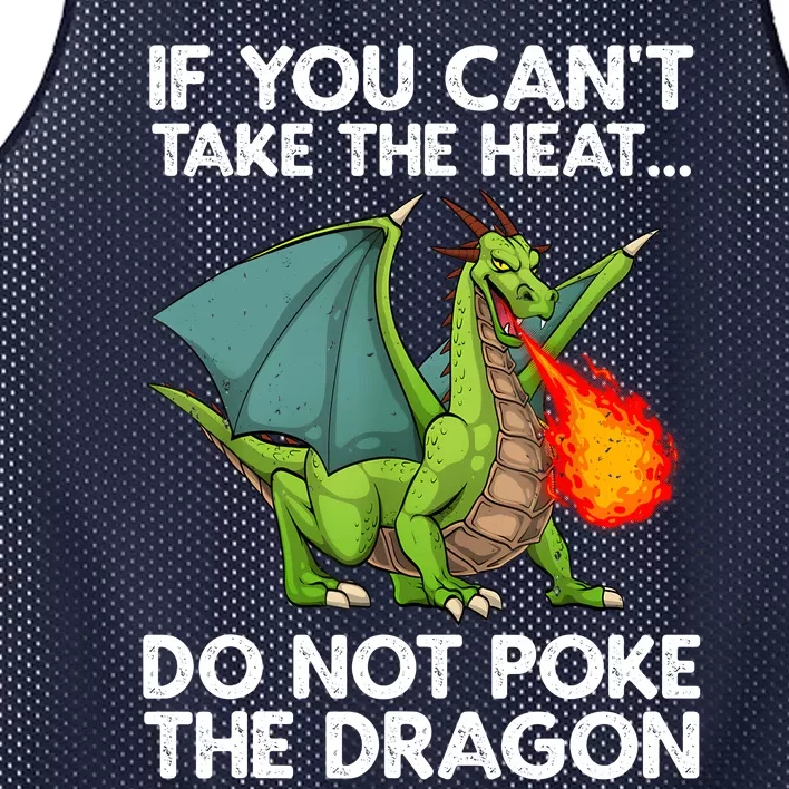 Cool Dragon Design For Men Women Mythical Dragon Lover Mesh Reversible Basketball Jersey Tank