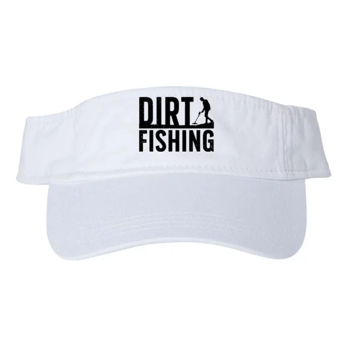 Cool Dirt Fishing Metal Detecting For Detector Treasure Hunting Valucap Bio-Washed Visor